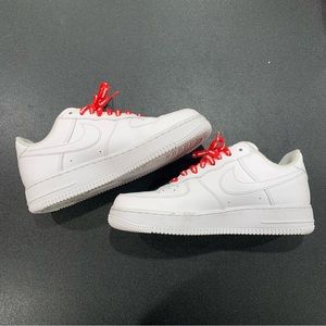 Supreme Air Force 1’s size 7.5